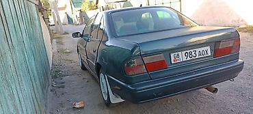 thindiag 2: Nissan Primera: 1996 г., 1.6 л, Механика, Бензин, Седан — 3