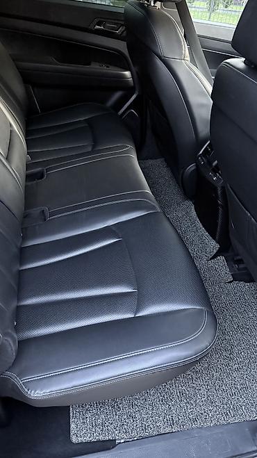 Ssangyong: Ssangyong Rexton Khan: 2020 г., 2.2 л, Автомат, Дизель, Пикап — 10