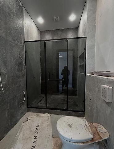 Душевые перегородки и ограждения: 🚿 Душевые перегородки на заказ в Бишкеке Изготавливаем и — 9