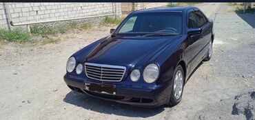 qosqu satisi: Mercedes-Benz E-Class: 2.2 l | 1997 il Sedan