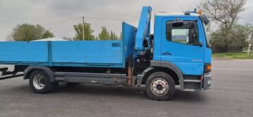 Манипуляторы: Манипулятор, Mercedes-Benz, 1999 г., от 4 т — 2