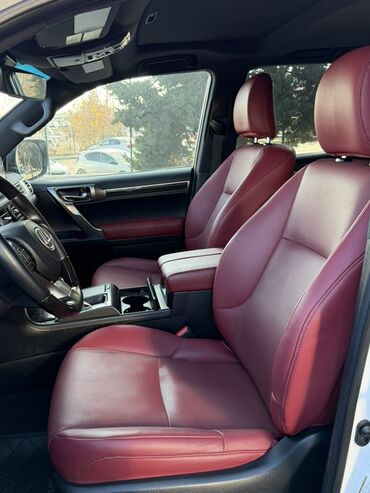Lexus: Lexus GX: 2022 г., 4.6 л, Автомат, Бензин, Внедорожник — 15