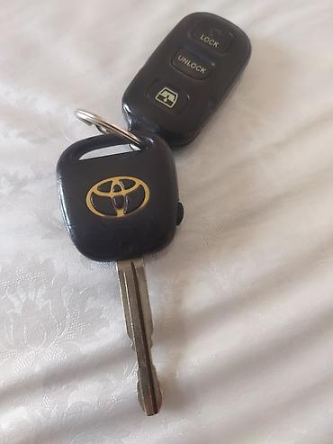 smart key: Комплект дверных ручек Дверная ручка Toyota Б/у, Оригинал — 2