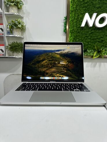 обмен на macbook: Ноутбук, Apple, 8 ГБ ОЗУ, Intel Core i5, 13.3 ", Б/у, Для несложных задач, память SSD