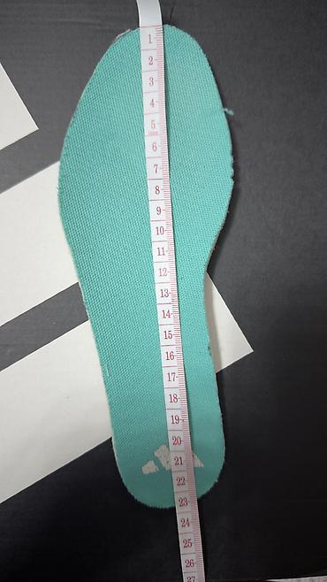 second hend: Детские кроссовки adidas. В идеальном состоянии. Обмена, возврата и — 5
