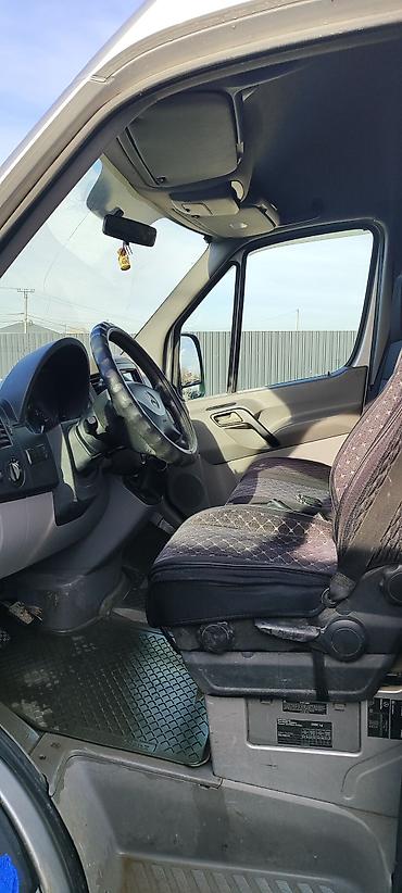 куплю мерседес самосвал: Mercedes-Benz Спринтер: 2009 г., 2.2 л, Механика, Дизель, Фургон — 8