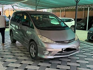 естима 2003: Toyota Estima: 2003 г., 2.4 л, Автомат, Газ, Минивэн — 1
