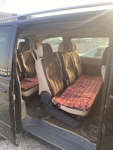 вольт мастер: Mercedes-Benz Vito: 2004 г., 2.2 л, Механика, Дизель, Минивэн — 3