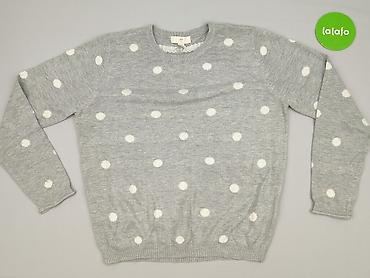 welniane: H&M L.O.G.G., Sweter damski, rozmiar M — 2