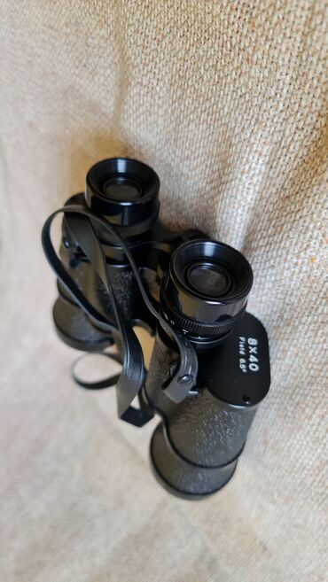 Dvogledi i teleskopi: Dalekozor BATAKON 8x40 (Field 6.5°), coated optics - Povećanje: 8x - — 11