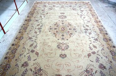 Xalçalar: Xalça Dekorativ, İran, Kredit yoxdur — 8