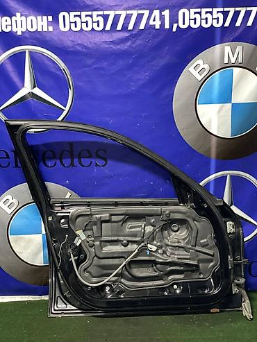 bud e9: Дверь Передняя левая BMW, Б/у, Оригинал — 2