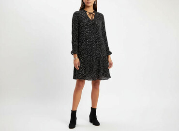 sukienki trapezowa plus size: FRNCH, Сукня жіноча, розмір S