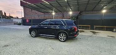 mini itx: Hyundai Palisade: 2019 г., 2.2 л, Автомат, Дизель, Кроссовер — 5