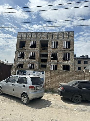 1 комната, 48 м², Малосемейка, 2 этаж, ПСО (под самоотделку)