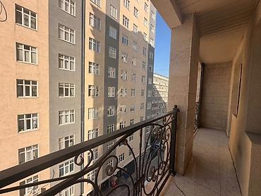 flat osh: Студия, 40 м², Джал-29 Элитка, 6 этаж, Евроремонт — 10