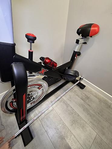 Велотренажеры: 🚴 Score Fit Spinning SF-Bike100 Как новый, не пользовались. Торг at lalafo.kg — 10 Велотренажеры: 🚴 Score Fit Spinning SF-Bike100 Как новый, не пользовались. Торг — 10