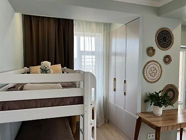 Продажа квартир: 2 комнаты, 78 м², Элитка, 12 этаж, Дизайнерский ремонт — 3