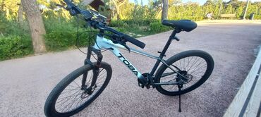 İdman velosipedləri: Yeni Dağ velosipedi Toba, 28", sürətlərin sayı: 9