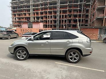 Lexus: Lexus RX 2: 2005 г., 3.3 л, Автомат, Гибрид, Внедорожник at lalafo.kg — 5 Lexus: Lexus RX 2: 2005 г., 3.3 л, Автомат, Гибрид, Внедорожник — 5