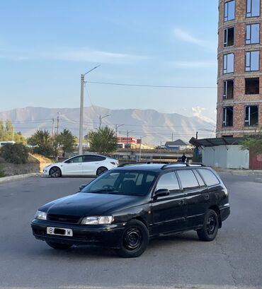 дистроник тойота: Toyota Caldina: 1995 г., 2 л, Автомат, Бензин, Универсал