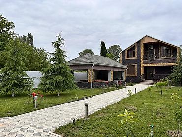 дем ал пансионат: 200 м², 5 комнат, Комби, Газ, Электричество — 2