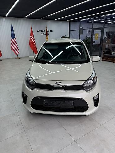 машина джили: Kia Picanto: 2018 г., Хэтчбэк — 4