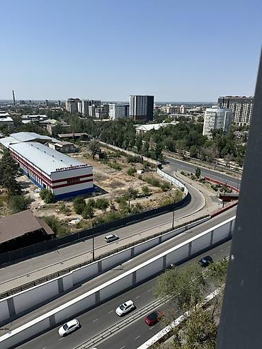 asman residence: 1 комната, 44 м², Азия Молл Элитка, 12 этаж, ПСО (под самоотделку) — 7