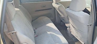 мотор морнинг: Toyota Gaia: 2001 г., 2 л, Автомат, Бензин, Минивэн — 7