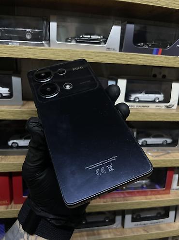 Poco: Poco M6 Pro, Б/у, 512 ГБ, цвет - Черный — 6