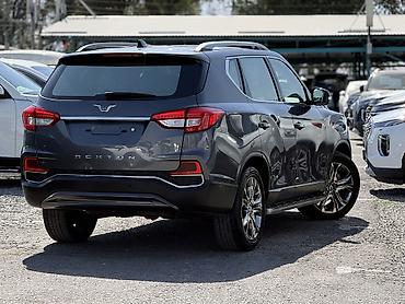 Ssangyong: Ssangyong Rexton: 2020 г., Дизель, Внедорожник — 3