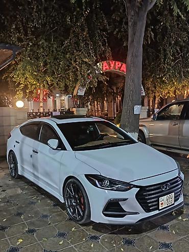 хундай аванте 1: Hyundai Avante: 2018 г., 1.6 л, Бензин, Седан — 1