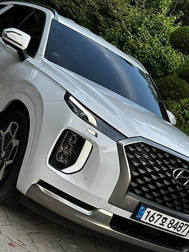 мисибуси паджеро 4: Hyundai Palisade: 2021 г., 2.2 л, Дизель, Кроссовер — 4