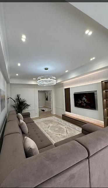 Квартиры: 3 комнаты, 115 м², Филармония Элитка, 4 этаж, Евроремонт — 3
