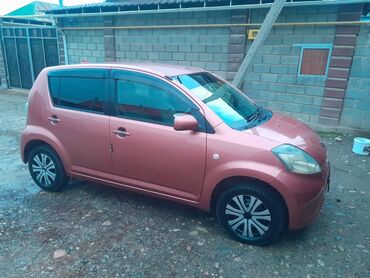 продаю или меняю с доплатой мне: Toyota Passo: 2005 г., 1 л, Автомат, Бензин, Хетчбек