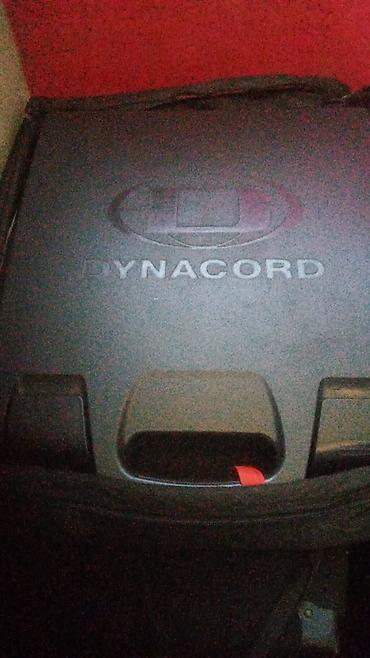 pro scooter: Dynacord PowerMate 1000 İNTER M-10,5KV + gücləndirici seti Səs verən — 3