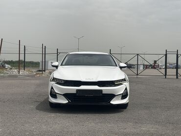 Kia: Kia K5: 2020 г., 2 л, Автомат, Газ, Седан