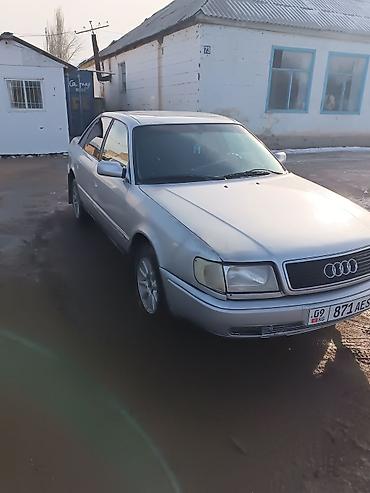 Audi: Audi 100: 1992 г., 2.3 л, Механика, Бензин, Седан — 6