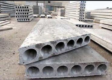 Пустотные плиты перекрытия: Б/у, Размер: 1.5 x 6 x 250, Демонтаж, Установка, Гарантия — 24