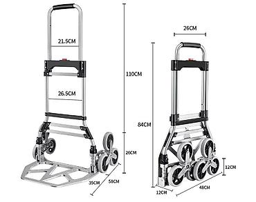 Садово-строительные тачки и тележки: Садово-строительная тачка и тележка, Трехколесная, Новый, В розницу — 2