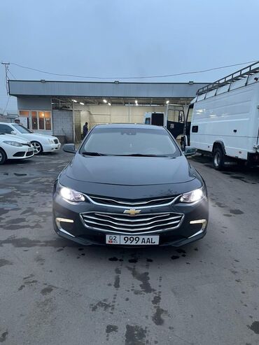 багаж для машин: Chevrolet Malibu: 2017 г., 1.5 л, Автомат, Бензин