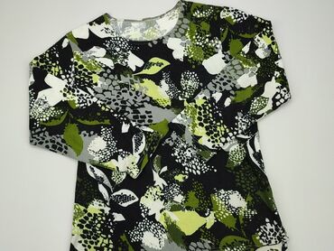 bluzki basic z dekoltem v: Блуза жіноча, XL, стан - Хороший