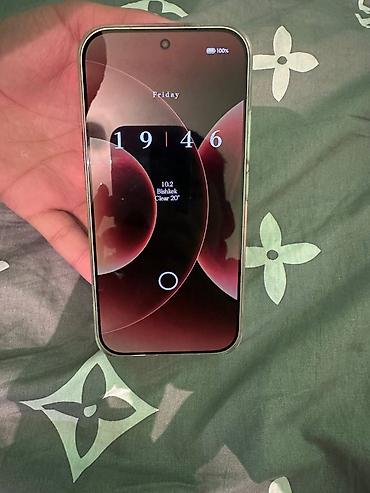 Уюлдук телефондор жана аксессуарлар: Xiaomi, 17 Pro, Жаңы, 256 ГБ, түсү - Ак, 2 SIM — 5