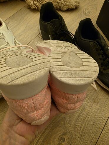 Patike: Nike, 40, bоја - Bela — 7