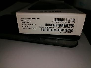 Samsung: Samsung Galaxy A15, 128 GB, Garancija, Otisak prsta, Dual SIM na lalafo.rs — 7 Samsung: Samsung Galaxy A15, 128 GB, Garancija, Otisak prsta, Dual SIM — 7