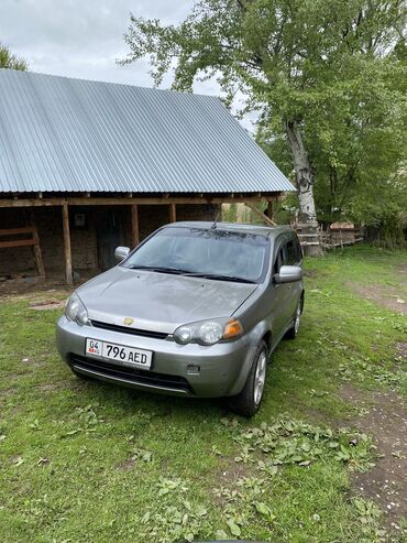 Honda: Honda HR-V: 1999 г., 1.6 л, Автомат, Бензин, Внедорожник