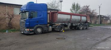 авто прсеп: Жүк ташуучу унаа, Scania, Стандарт, Колдонулган