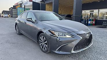 lecsus: Lexus ES: 2020 г., 3.5 л, Автомат, Бензин, Седан — 2