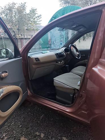 honda dio 49cc: Nissan Micra: 2003 г., 1.3 л, Автомат, Бензин, Хэтчбэк — 5