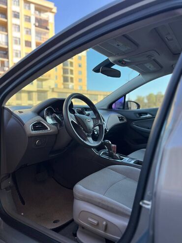 Chevrolet Cruze: 1.4 l | 2016 il 220000 km Sedan